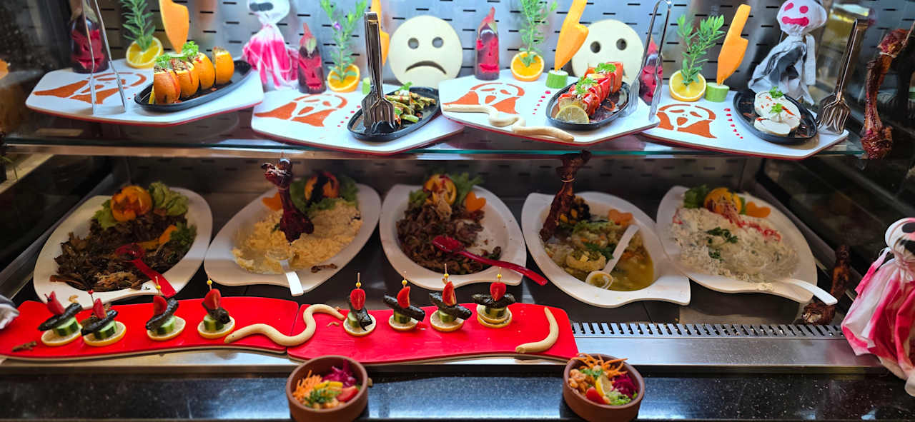 Gastro Dream World Aqua Hotel