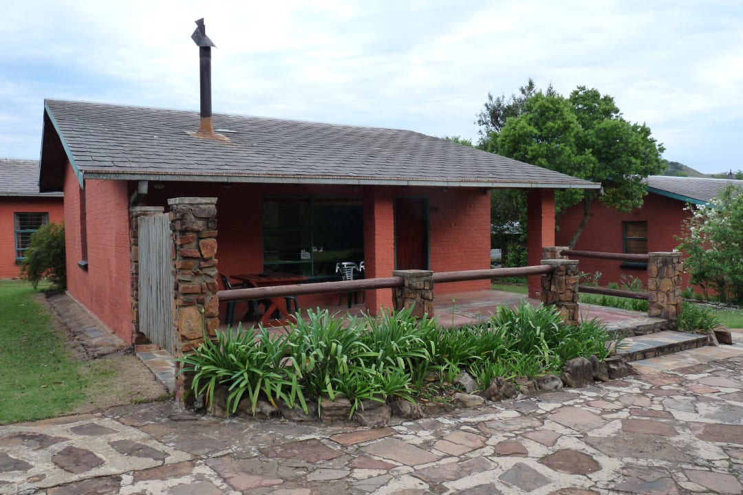 Außenansicht Hotel Misty Mountain
