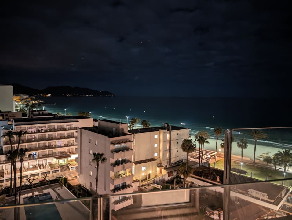 Ausblick CM Playa del Moro