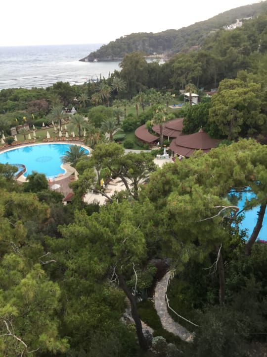 Ausblick TUI MAGIC LIFE Sarigerme