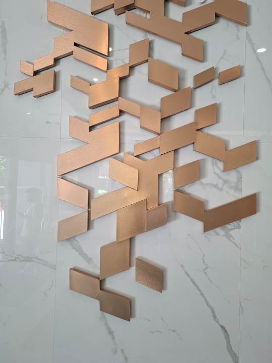 Lobby Altera Hotel and Residence