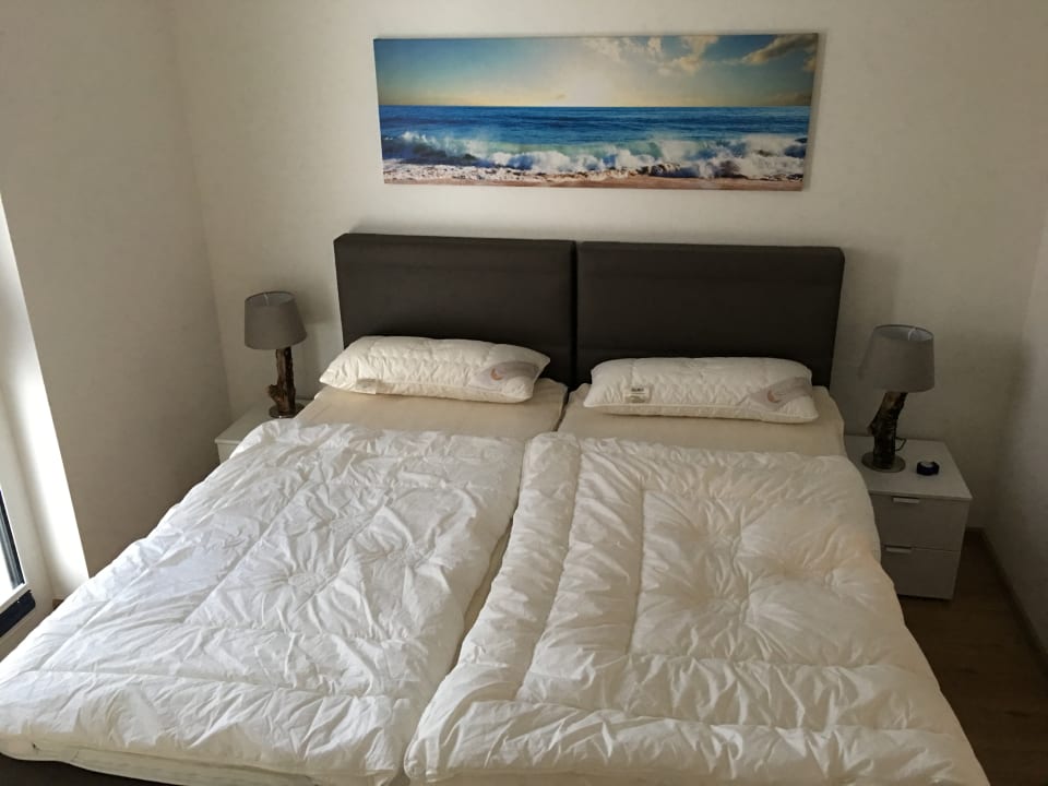 Zimmer Haus Kap Arkona - Penthouse Strandräuber