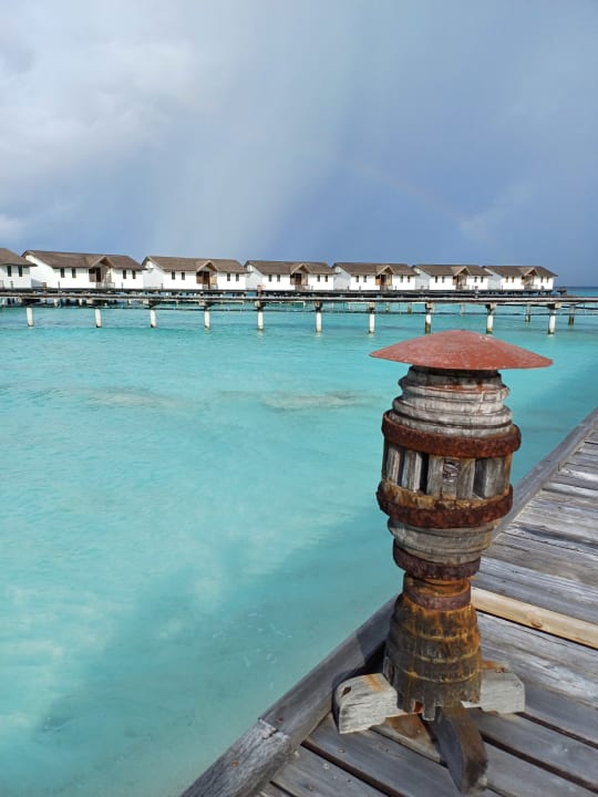 Ausblick NH Collection Maldives Reethi Resort