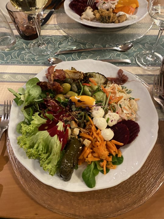 Gastro Landhaus Sponsel-Regus