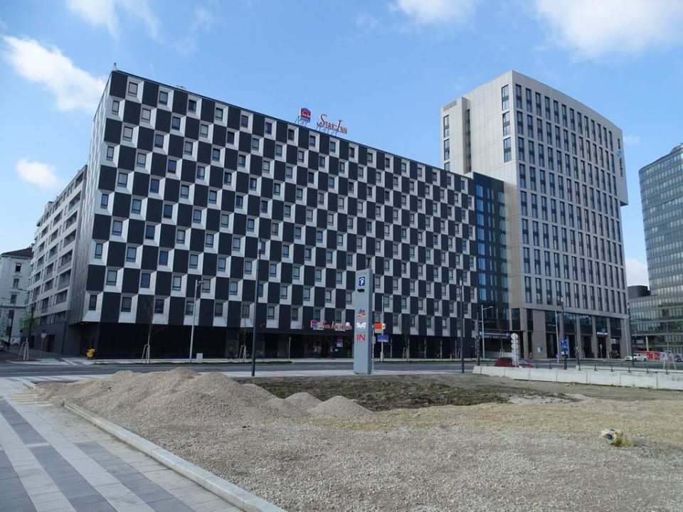 Star Inn Wien Hauptbahnhof Leonardo Hotel Vienna Hauptbahnhof