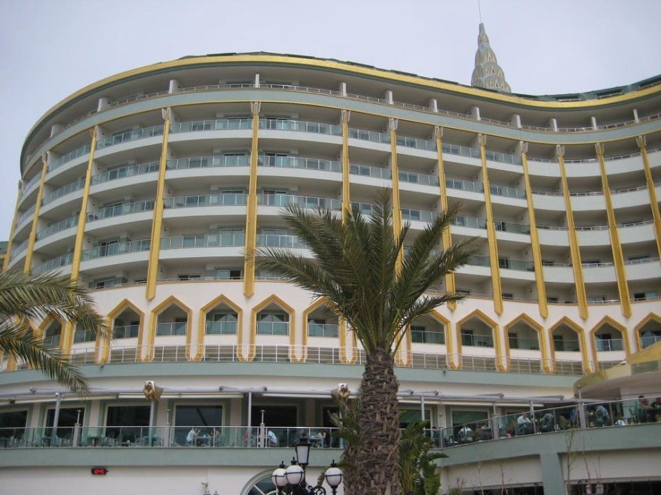 Außen Hotel Delphin Imperial