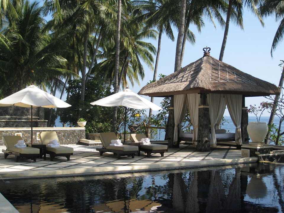 Pool Spa Village Resort Tembok