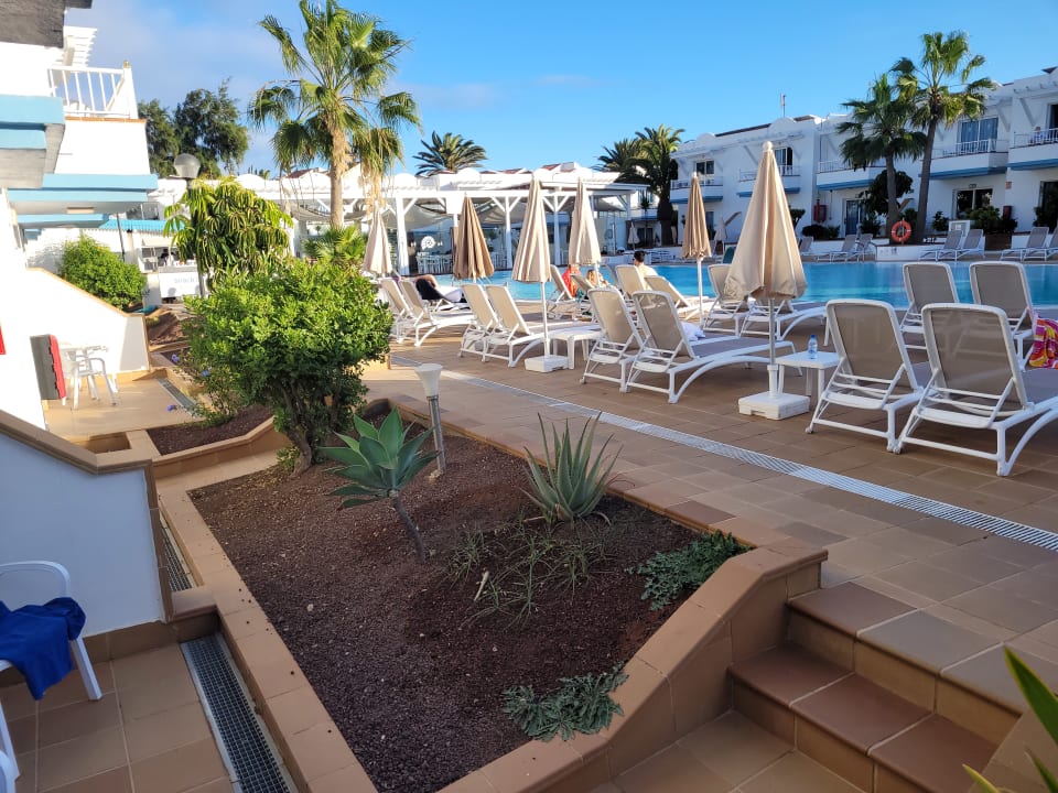 Pool Hotel Arena Beach
