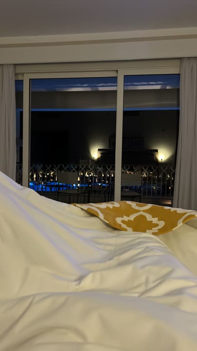 Ausblick Steigenberger Resort Alaya Marsa Alam - Red Sea - Adults only