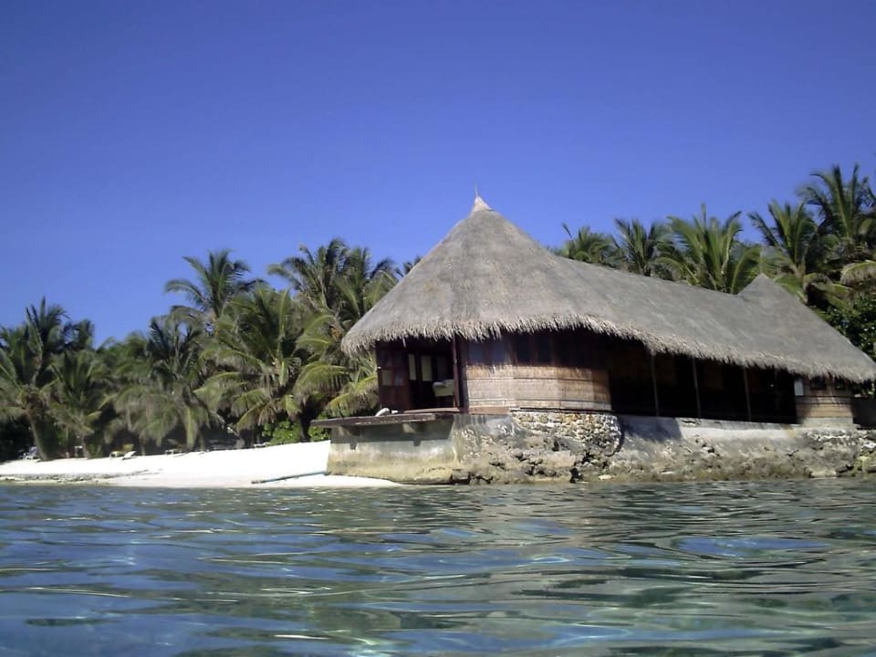 Serena Spa Summer Island Maldives