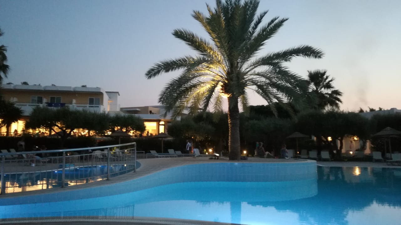 Pool TUI KIDS CLUB Alex Beach