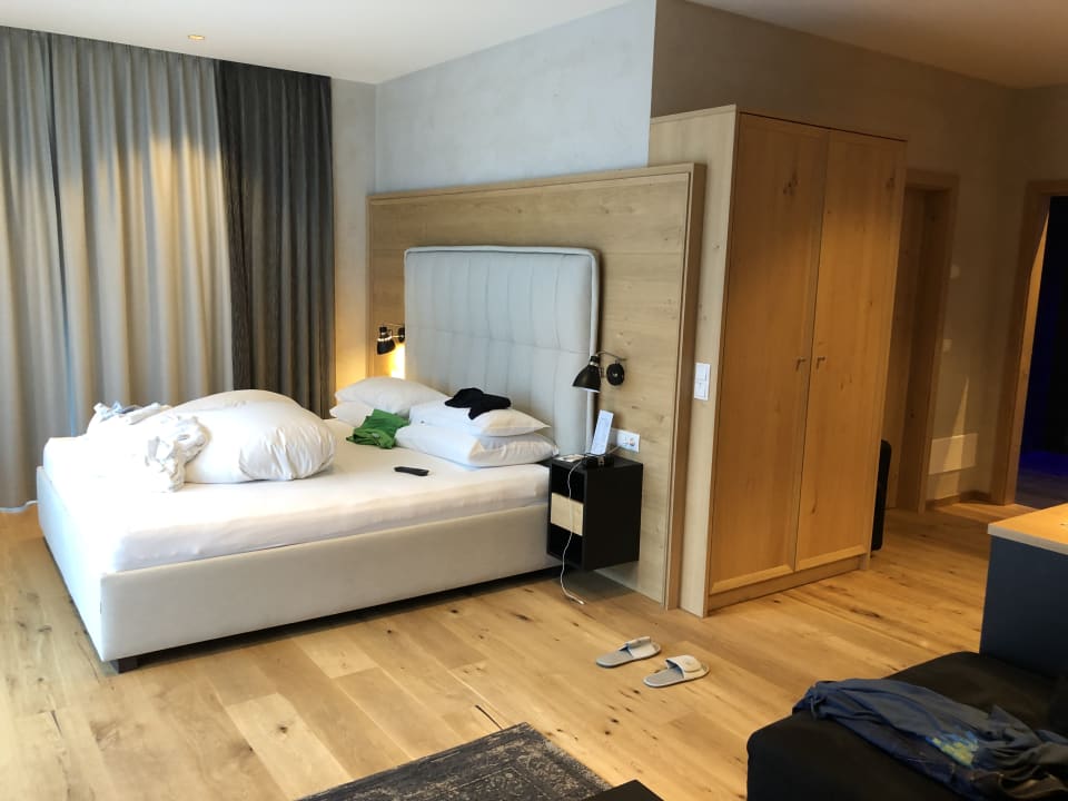 Zimmer Feldhof DolceVita Resort