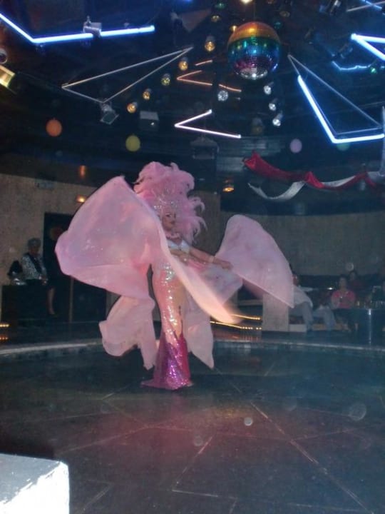 Transvestitenshow Changing Ladies Riadh Palms Resort & Spa