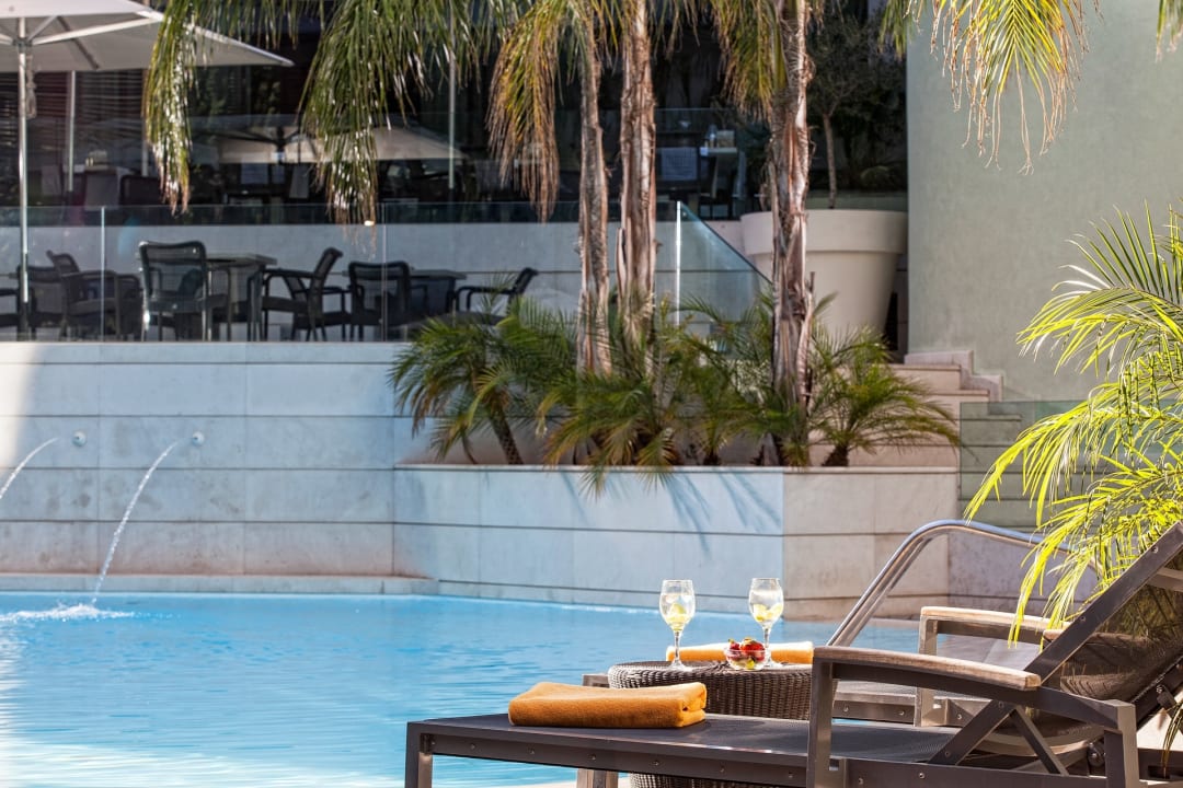 Pool Galaxy Hotel Iraklion