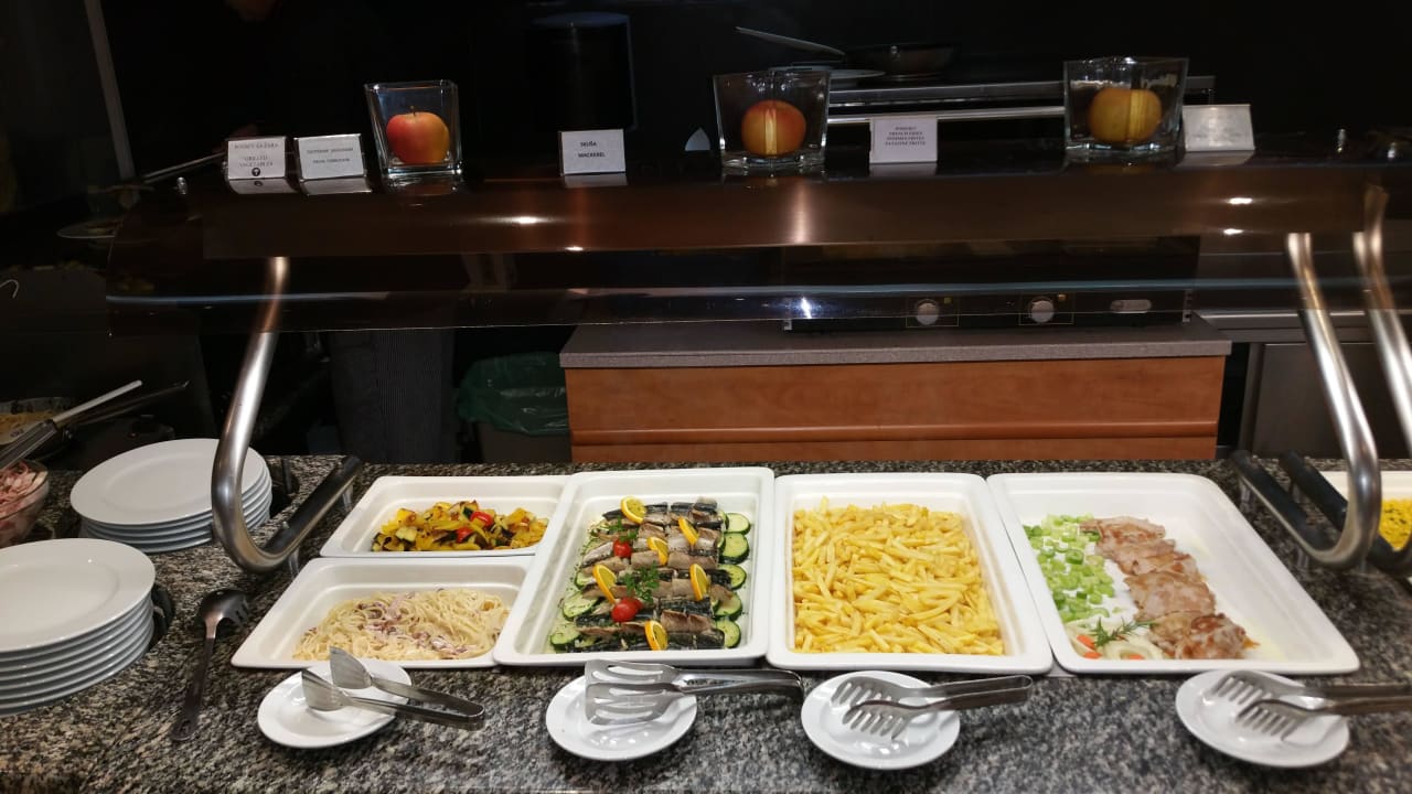 Mit Liebe gekocht Maistra Select Pineta Hotel