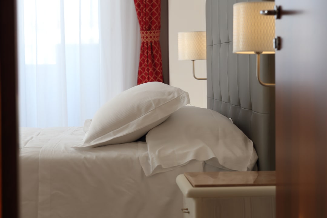 Zimmer Hotel Du Soleil