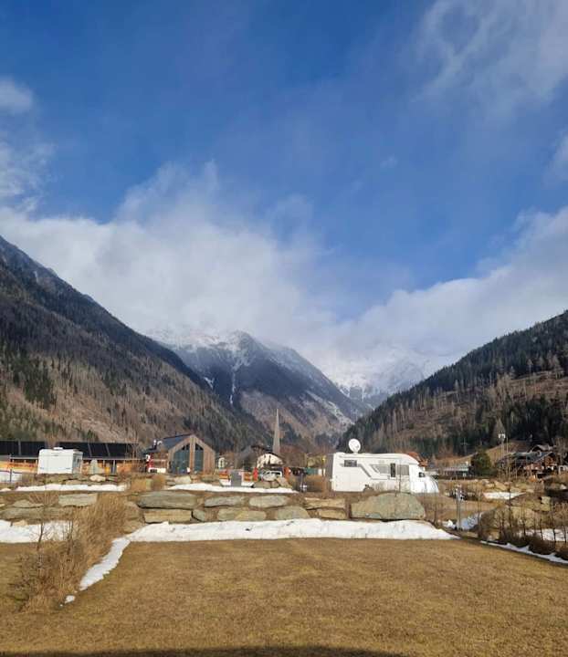 Ausblick HOCHoben Mallnitz