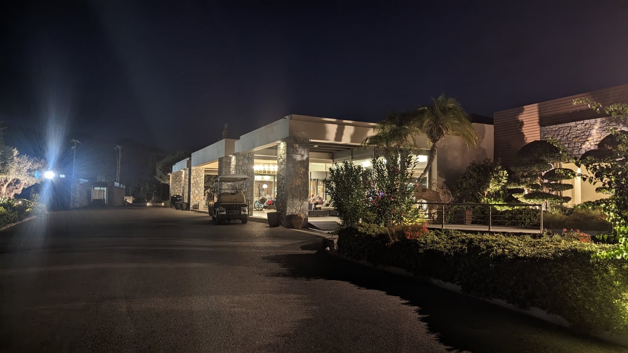 Außenansicht Aquagrand Artistic Luxury Beach Resort - Adults only