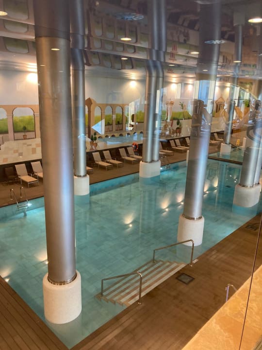 Pool Grupotel Playa de Palma Suites & Spa