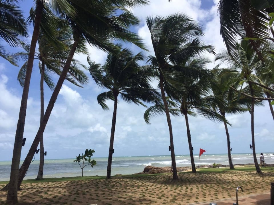 Strandbereich Khaolak Laguna Resort