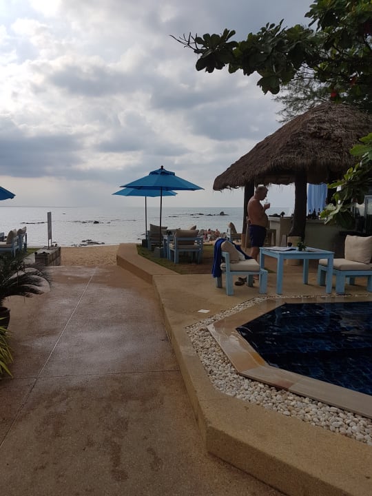 Ausblick Ocean Breeze Resort
