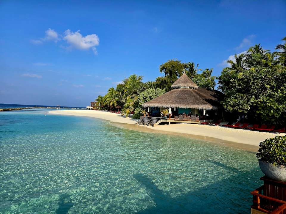 Außenansicht Ellaidhoo Maldives by Cinnamon