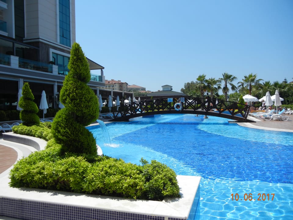 Pool Luna Blanca Resort & Spa