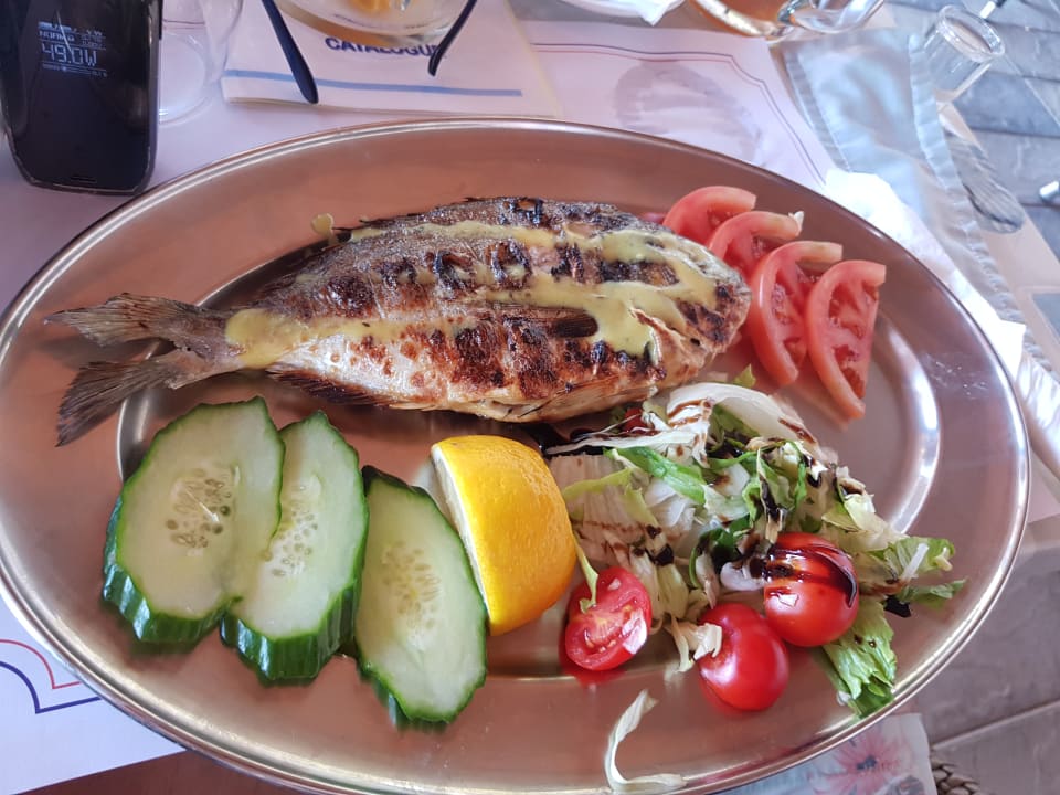 Gastro Hotel Kalithea Horizon Royal