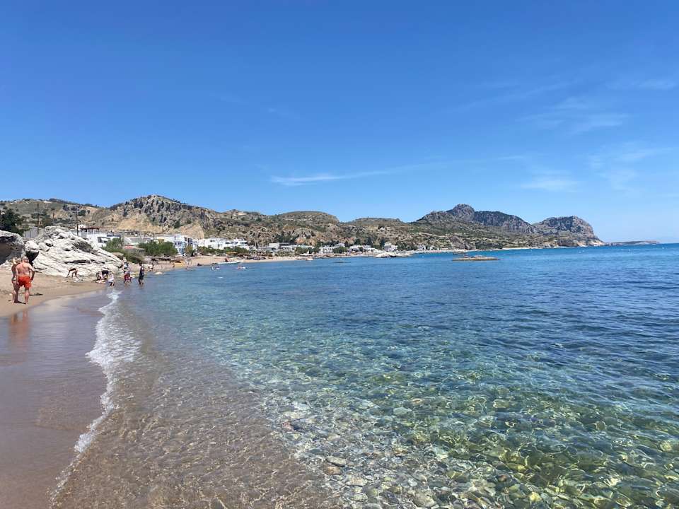 Strand alltoura Club Hotel Porto Angeli Beach Resort