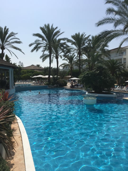 Pool Prinsotel La Dorada