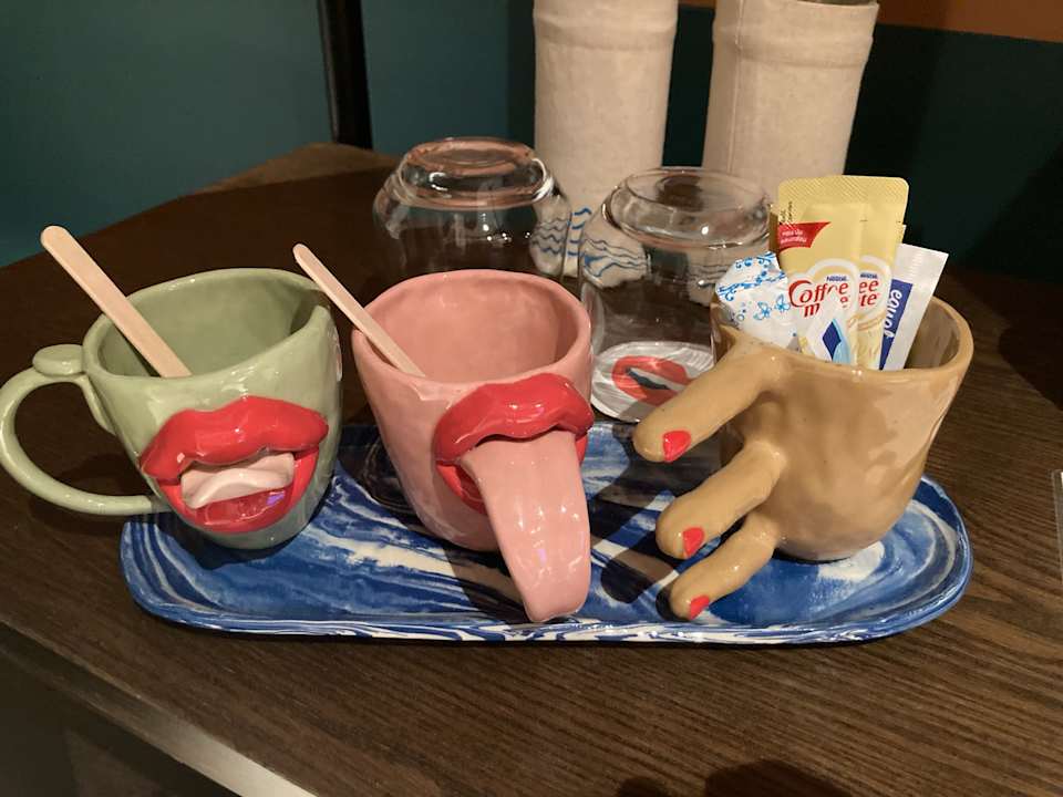 Zimmer The Fig Lobby Bangkok