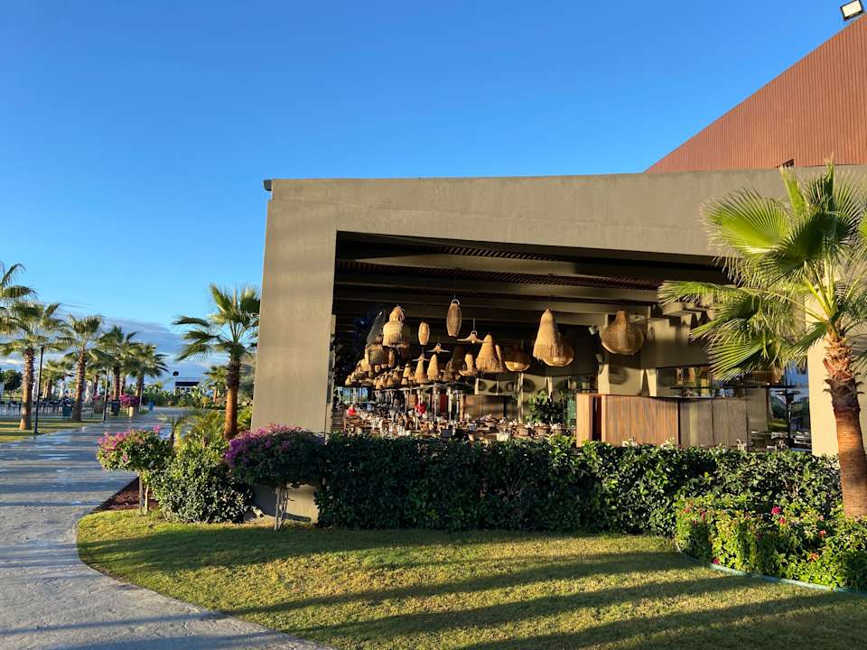 Gastro Jacaranda Luxury Resort