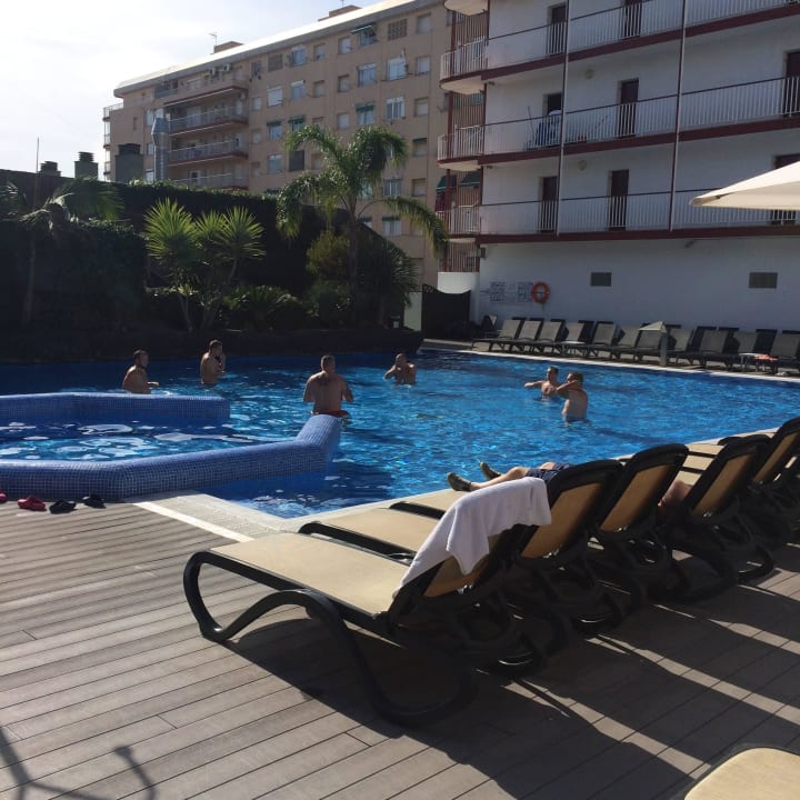 Liegefläche Hotel Papi