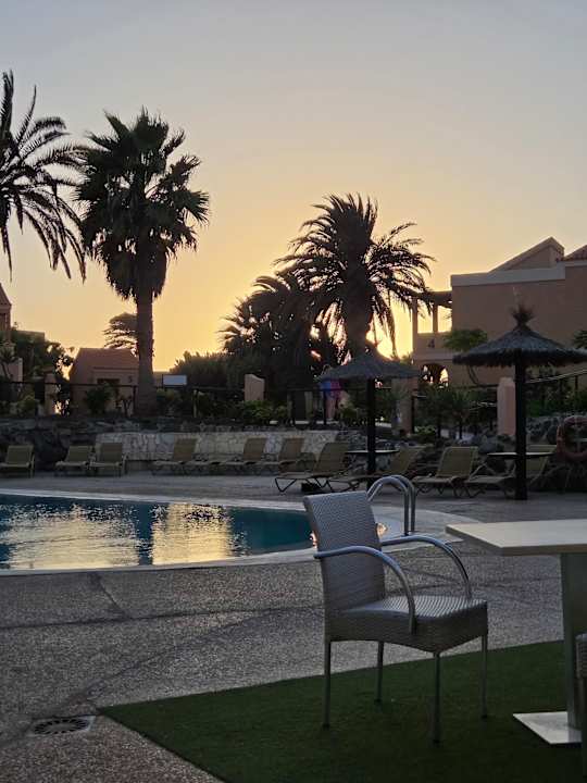 Pool Bakour Fuerteventura La Pared