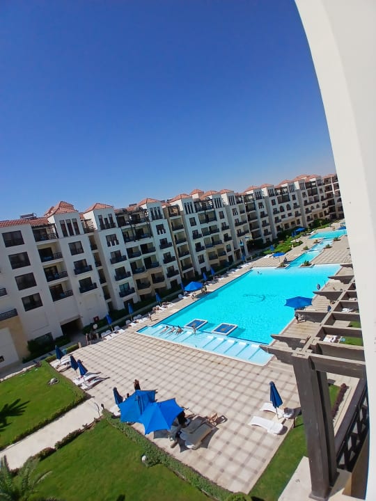 Pool Gravity Hotel & Aqua Park Hurghada