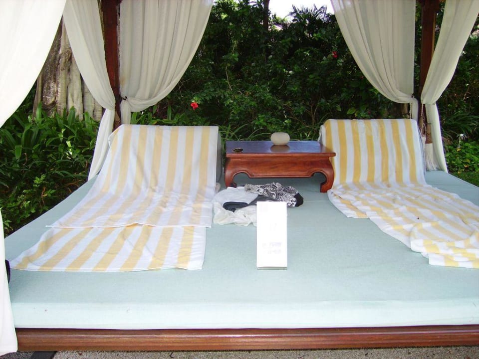 Liegeplatz im Bale Begong The Laguna A Luxury Collection Resort & Spa