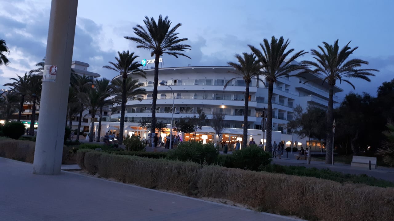 Außenansicht Grupotel Acapulco Playa - Adults Only