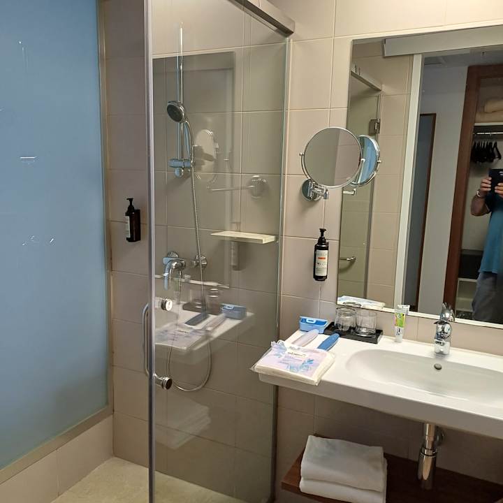 Zimmer Hotel Riu Bravo