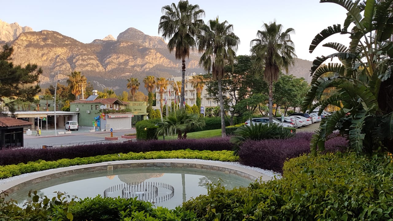 Außenansicht TUI MAGIC LIFE Beldibi +16