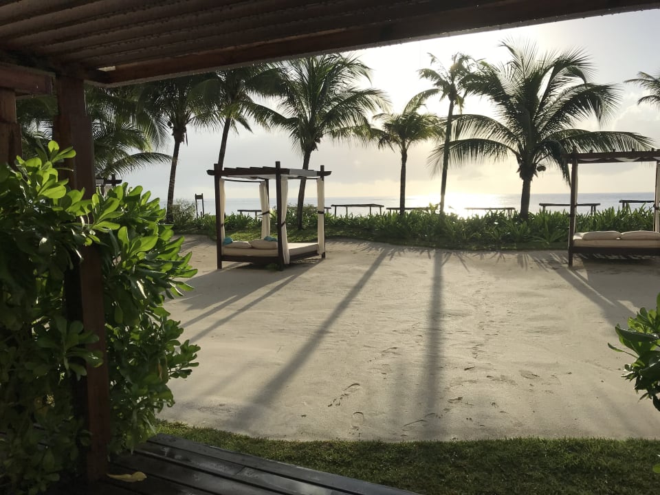 Ausblick Zimmer Akumal Bay Beach & Wellness Resort