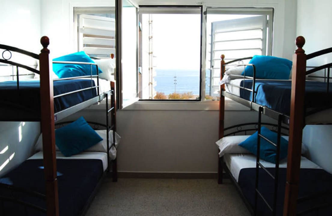 Room Estrella de Mar Youth Hostel