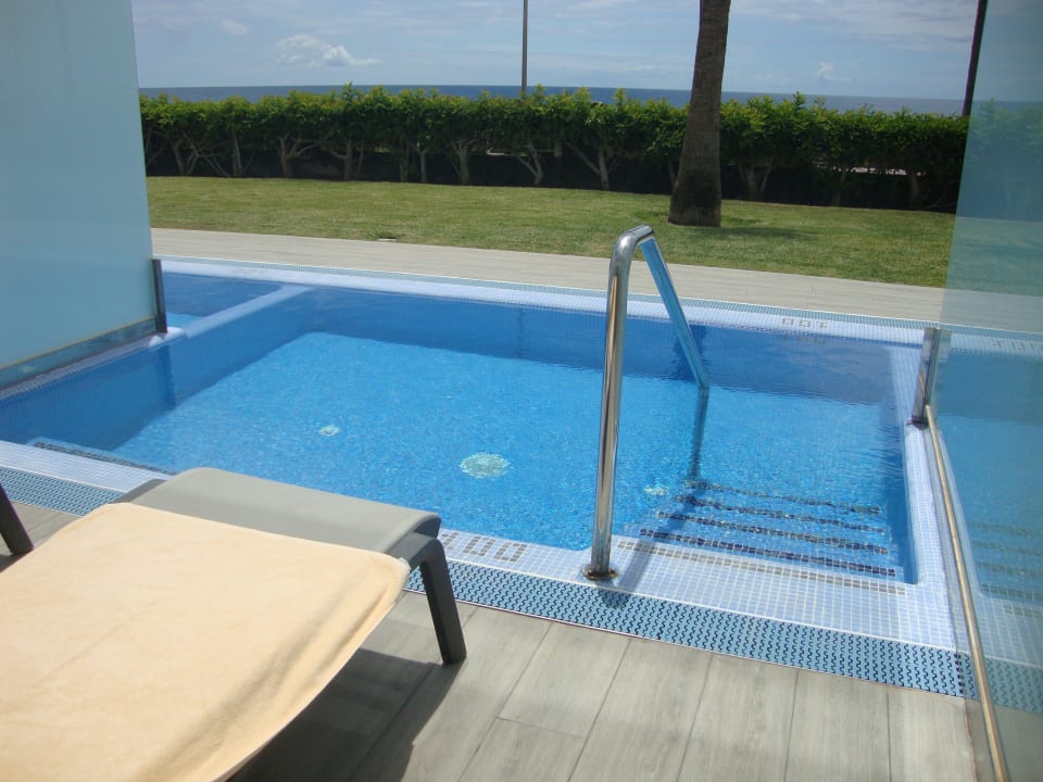 Swim up Suite mit eigenem Privatpool Hotel Riu Gran Canaria