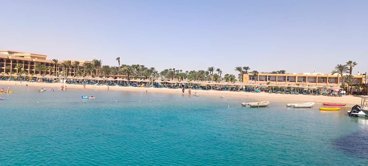 Strand Giftun Azur Resort