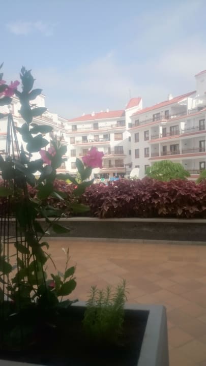 Unser Ausblick Apartamentos Casablanca