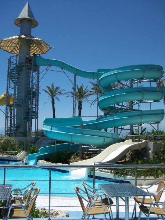 Spaßcenter kann mann sagen Hotel Delphin Diva