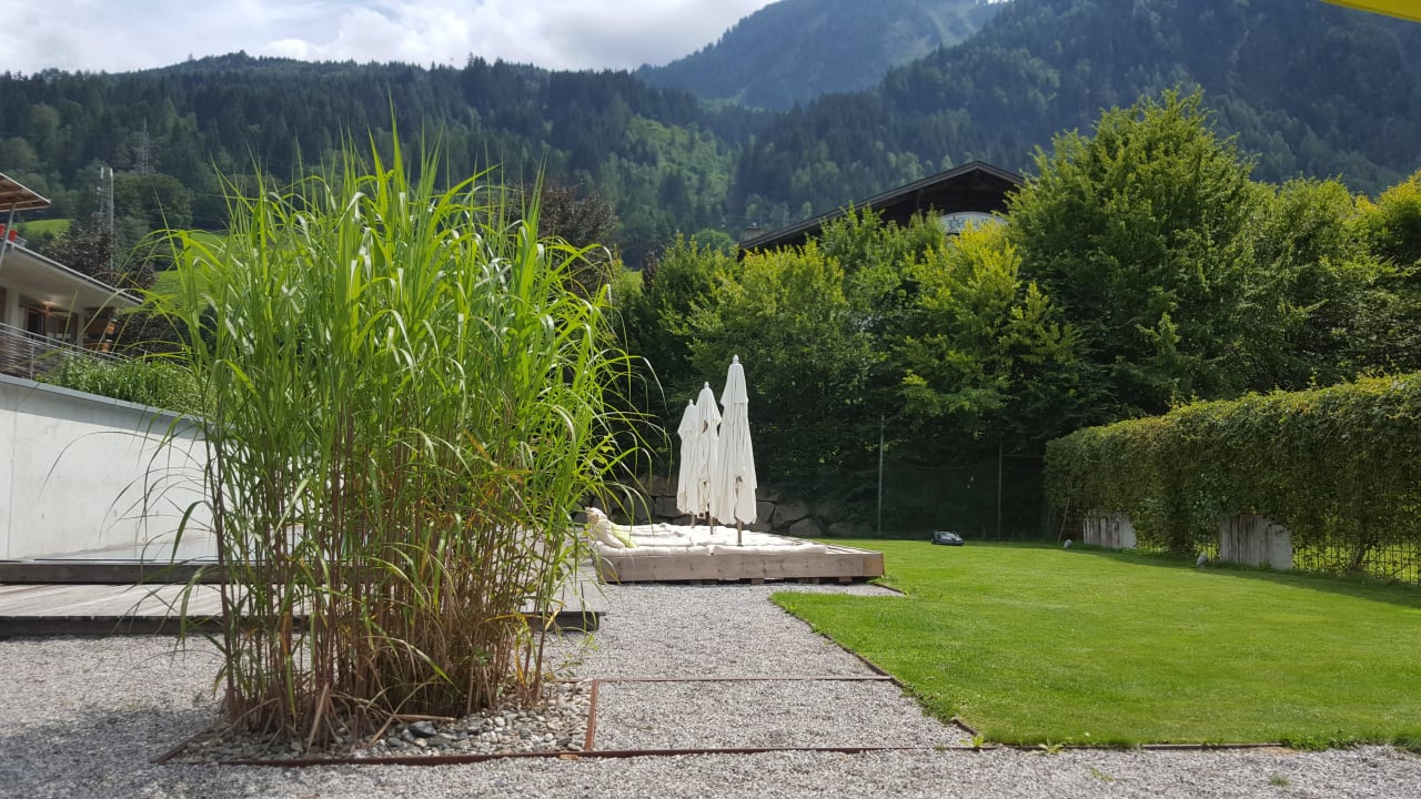  Garten ACTIVE by Leitner's|Natur&LifestyleHotel