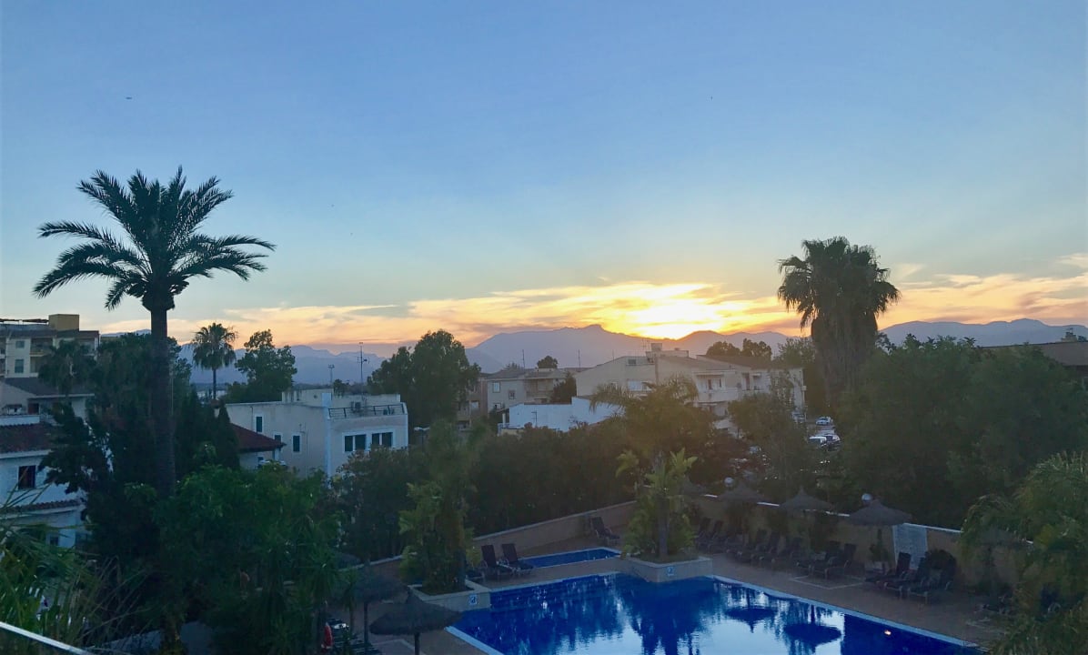 Außenansicht Bahía de Alcúdia Hotel & Spa