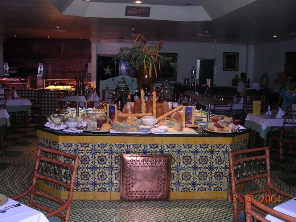 Spezialitätenrestaurant Iberostar Waves Costa Dorada