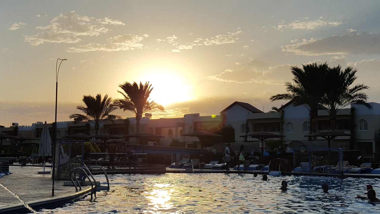 Ausblick Golden Beach Resort