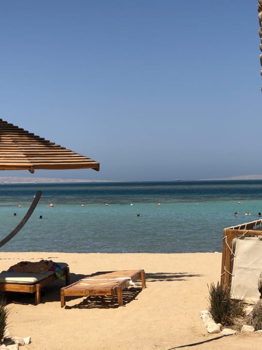 Strand Steigenberger ALDAU Beach Hotel